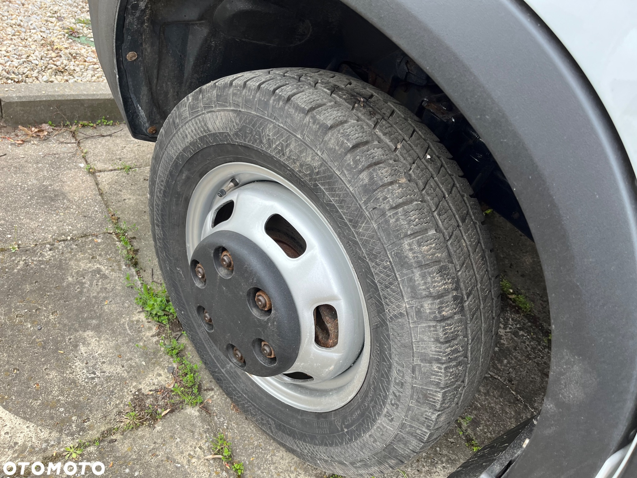 Iveco daily50c15 - 12