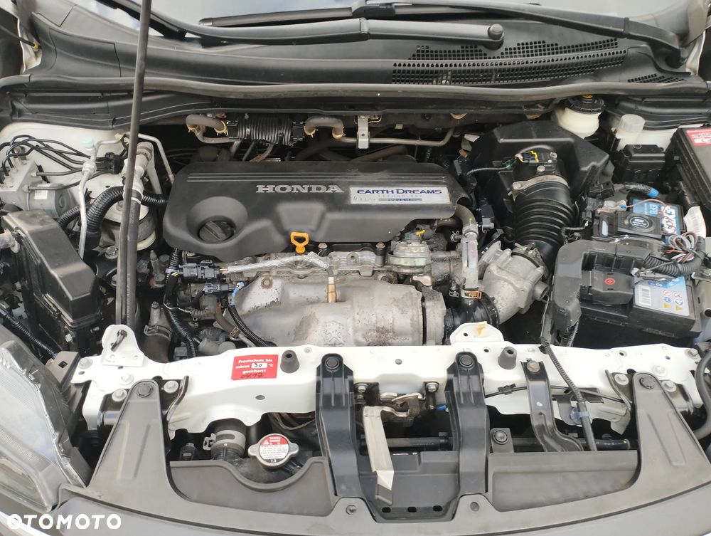 Honda CR-V 1.6i DTEC 2WD Lifestyle - 22