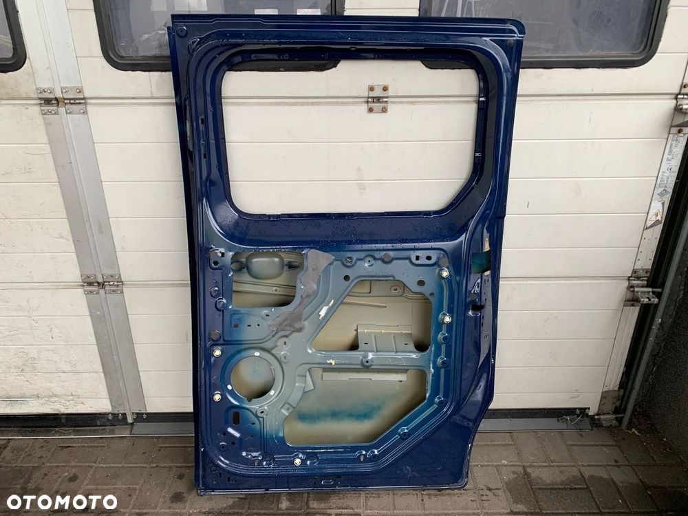 Drzwi prawe boczne TOYOTA PROACE JUMPY KRÓTKIE - 6