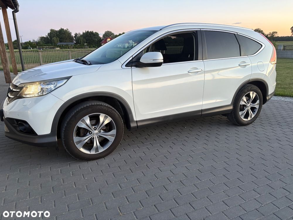 Honda CR-V 1.6i DTEC 2WD Lifestyle - 2