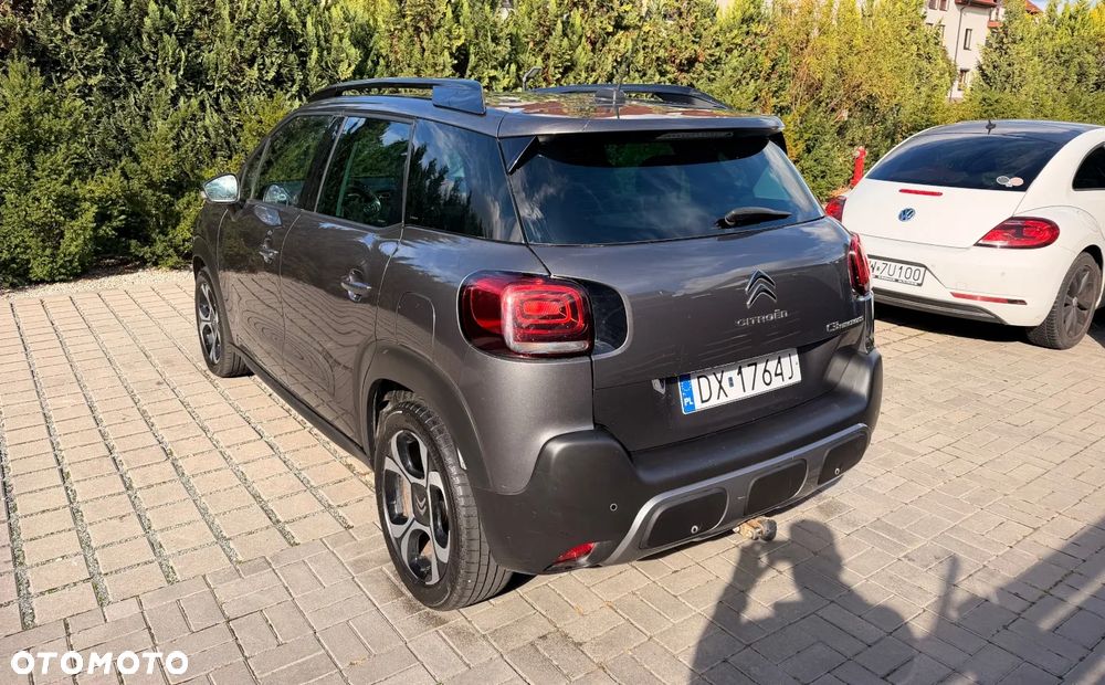 Citroën C3 Aircross PureTech 130 Stop & Start EAT6 OPF SHINE - 4