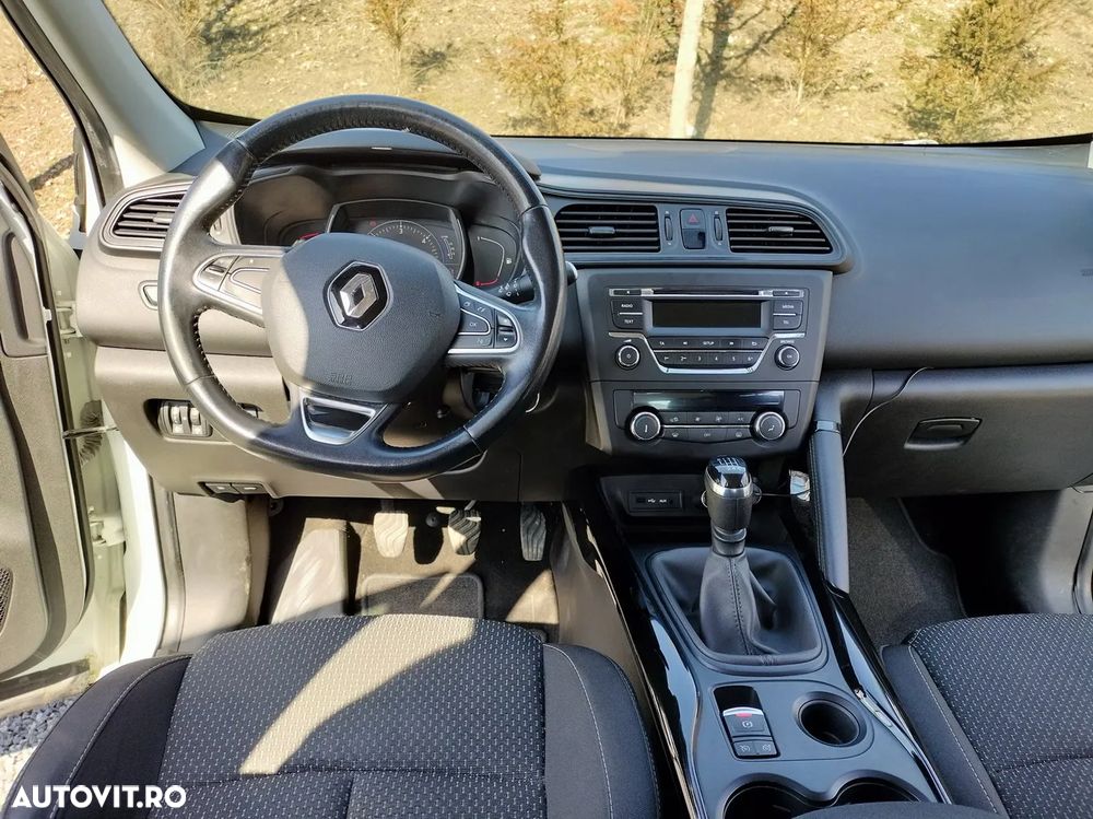 Renault Kadjar 1.5 DCI Life - 5