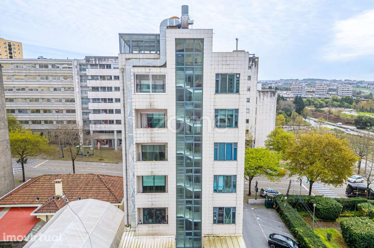 APARTAMENTO T3 NA MAIA - Grande imagem: 2/29