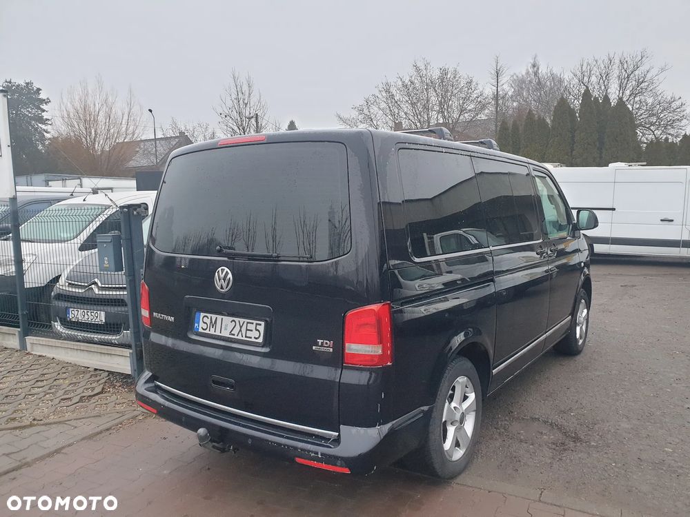 Volkswagen Multivan - 5