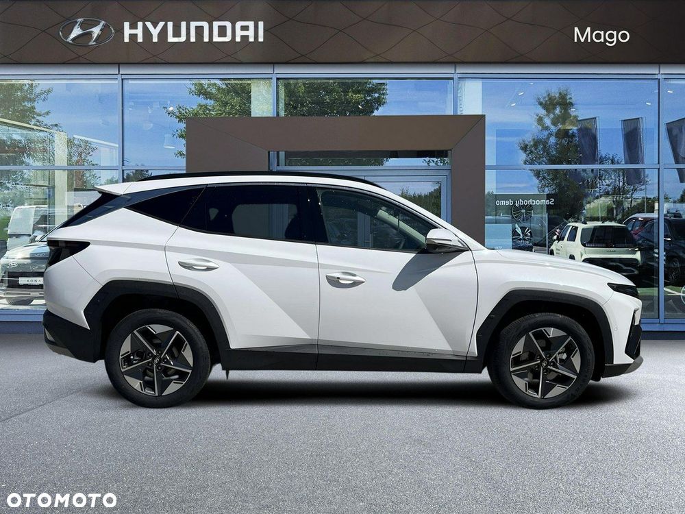 Hyundai Tucson 1.6 T-GDi Executive 2WD - 7