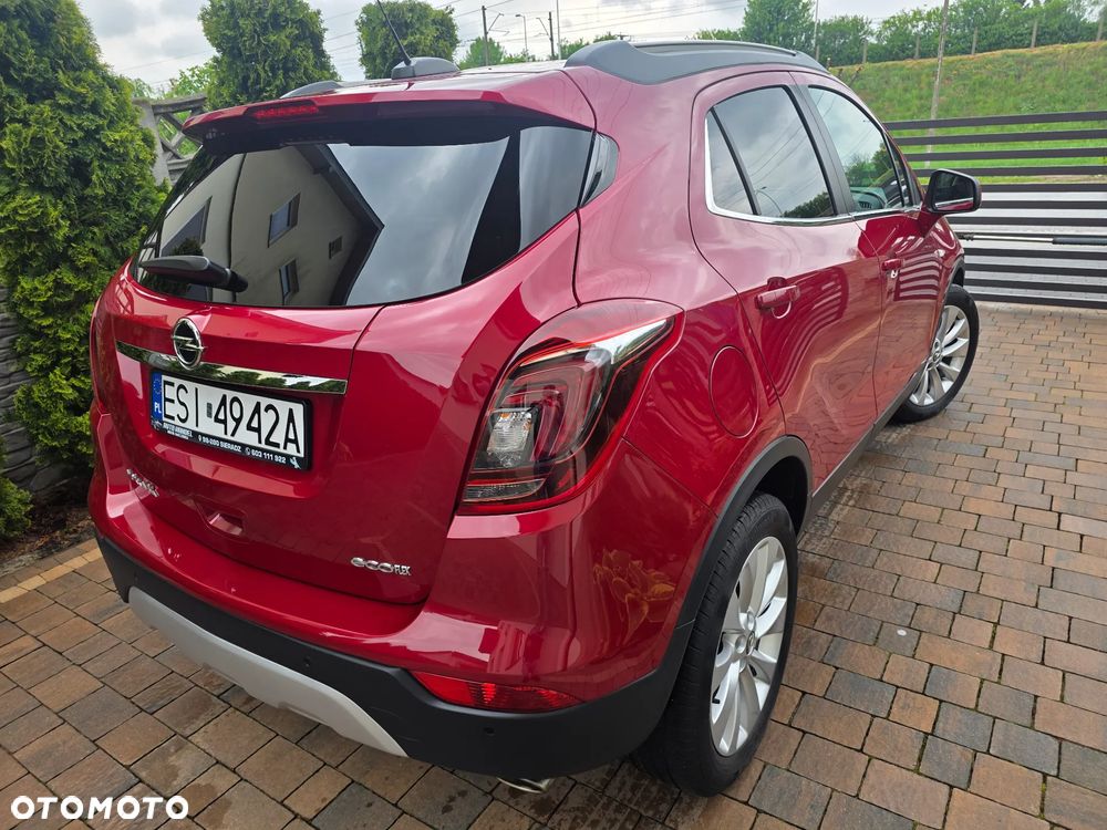 Opel Mokka - 6