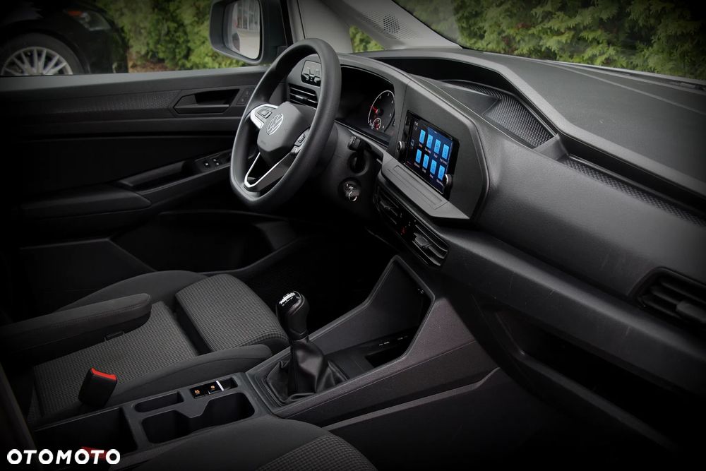 Volkswagen Caddy 2.0 TDI - 13