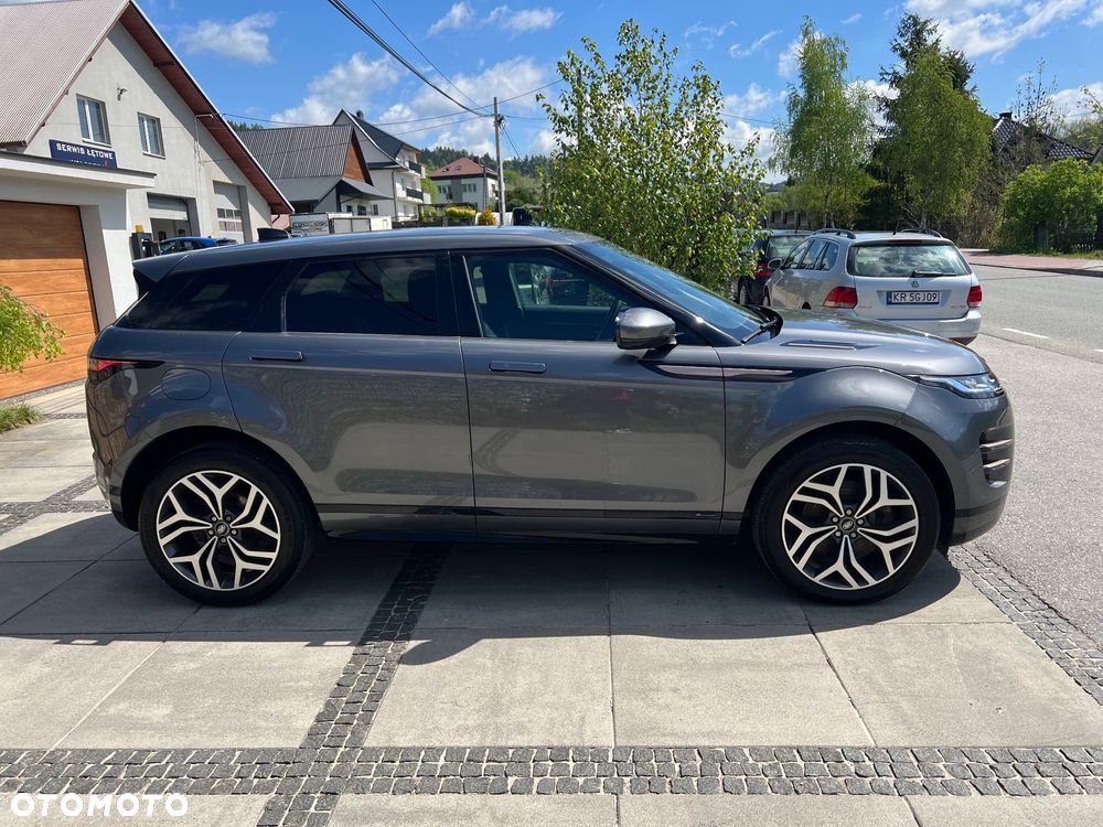 Land Rover Range Rover Evoque 2.0TD4 HSE Dynamic - 4