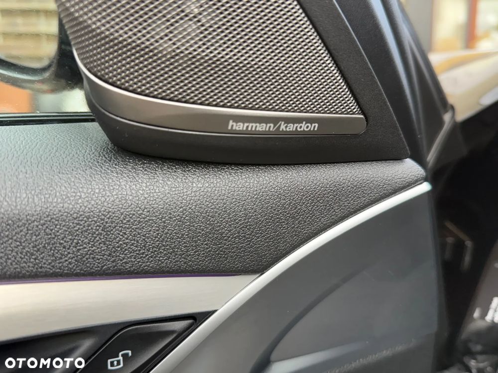 BMW Seria 5 540d xDrive M Sport sport - 14
