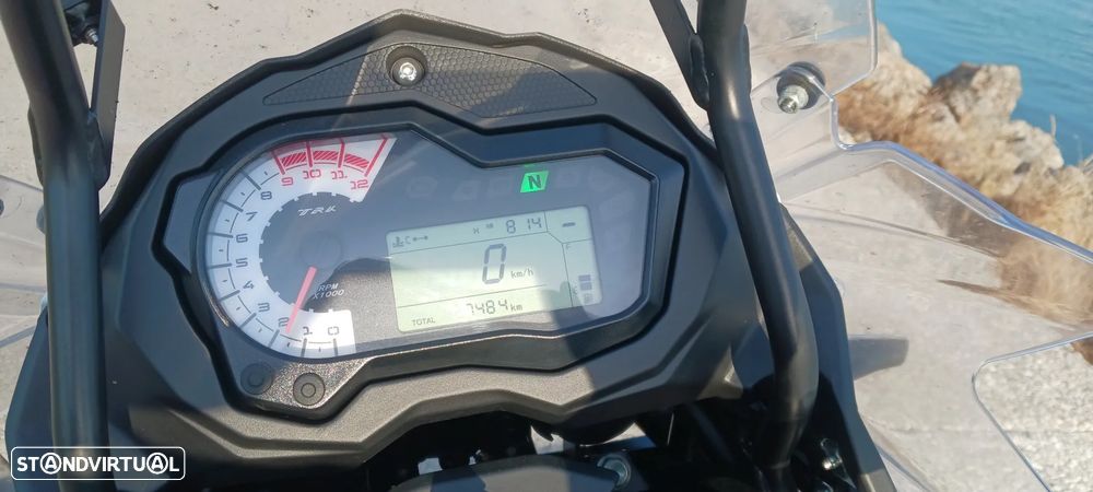 Benelli 502C - 8