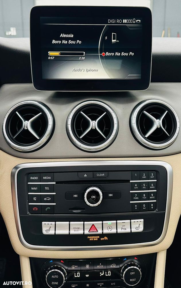 Mercedes-Benz CLA 220 d Shooting Brake 7G-DCT AMG Line - 28