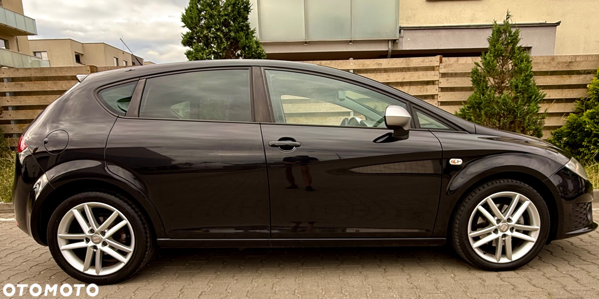 Seat Leon 1.8 TSI FR - 10