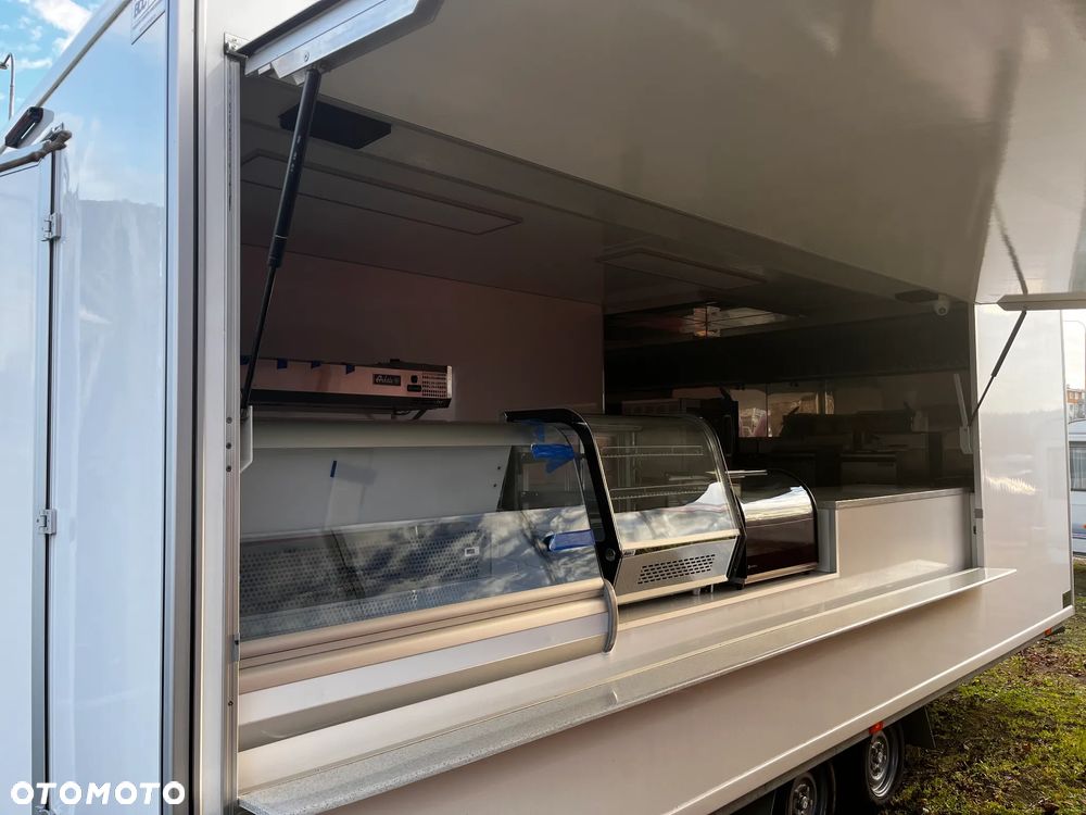 Inny BCC R2C FOODBOX 6m NOWA - 7