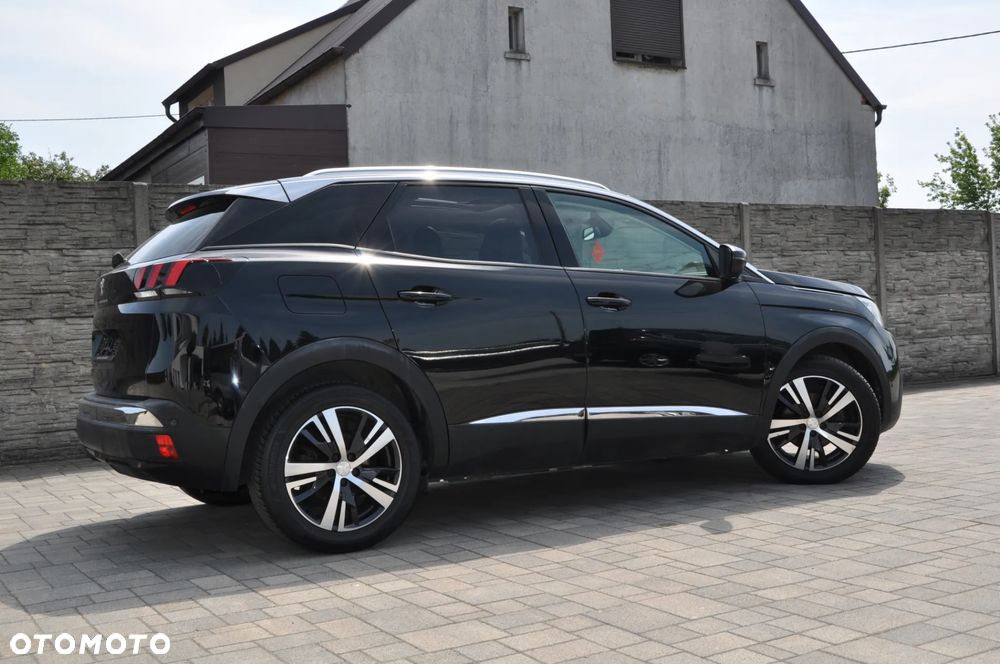 Peugeot 3008 BlueHDi 130 Stop & Start Allure Business-Paket - 10
