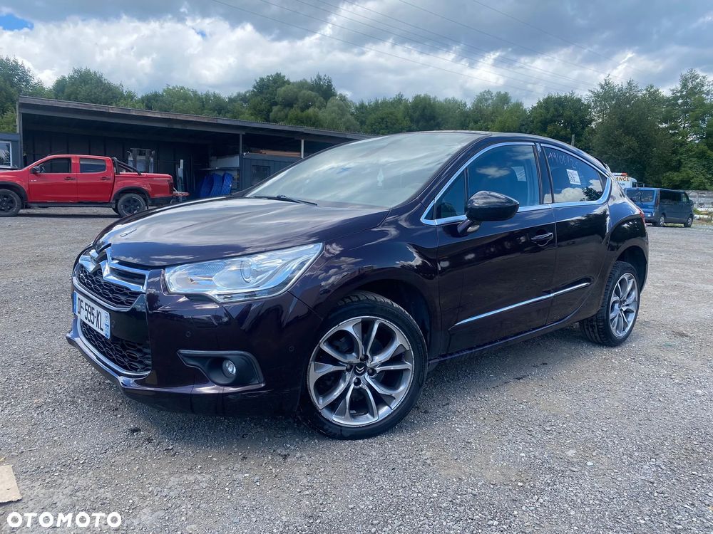 DS Automobiles DS 4 - 1