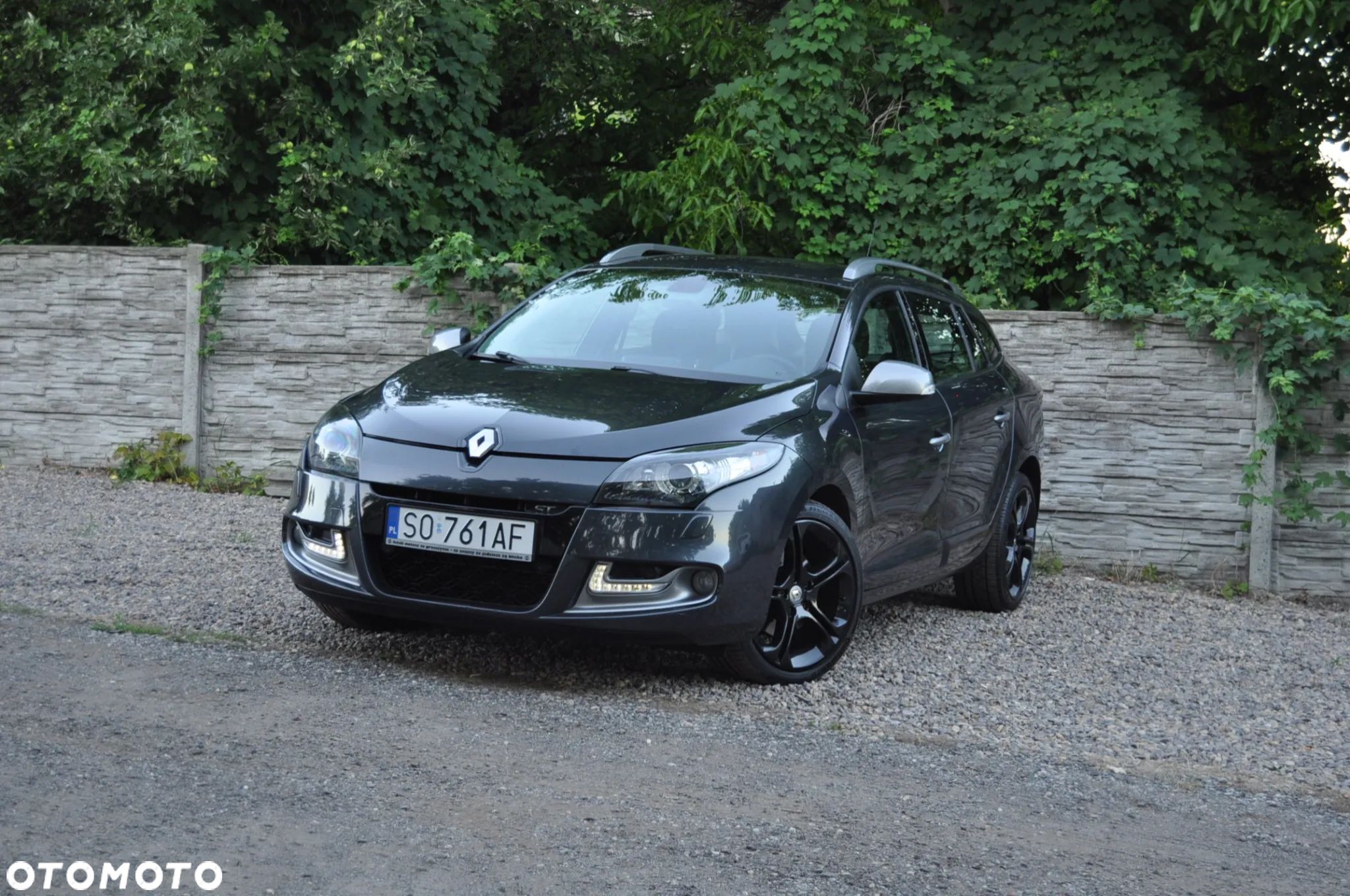 Renault Megane Grandtour TCe 180 GT - 1