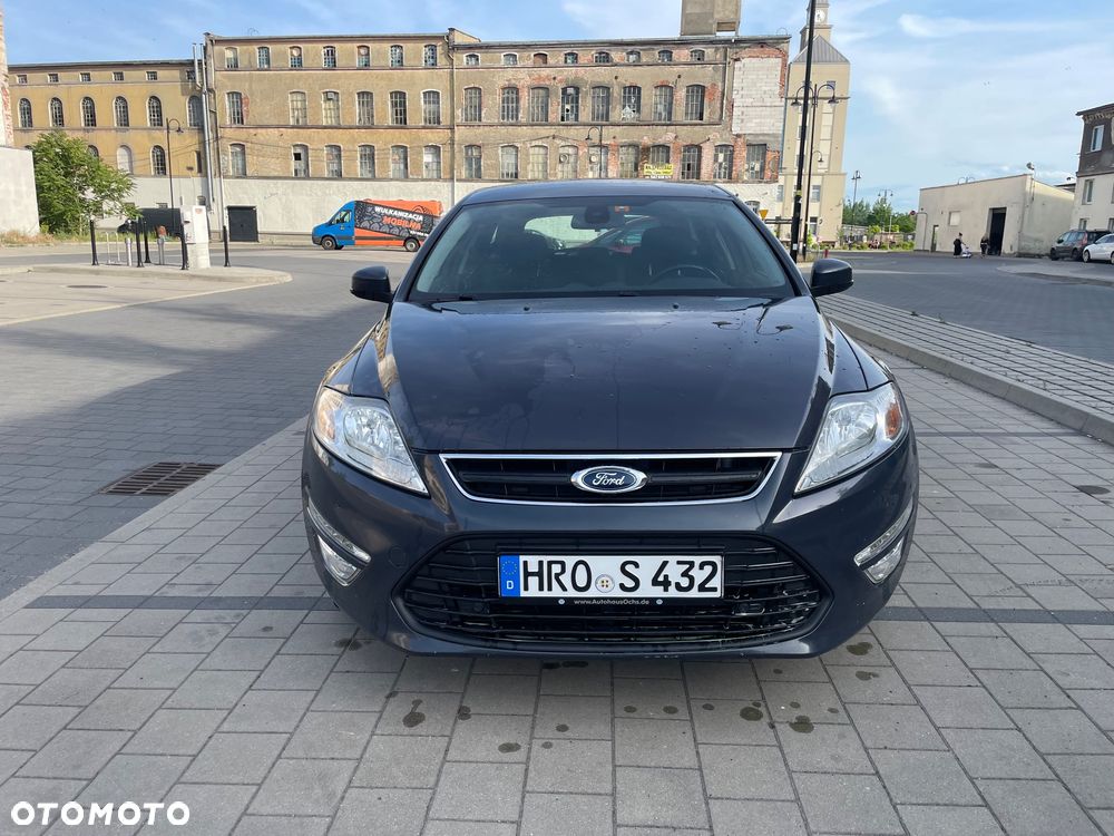 Ford Mondeo 2.0 TDCi Titanium X - 4