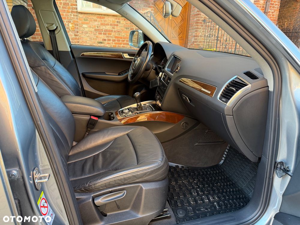 Audi Q5 2.0 TDI Quattro Prime Line - 12