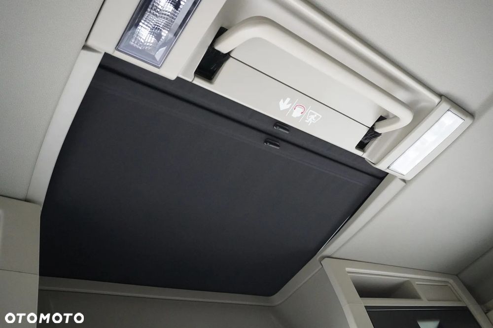 Volvo FH 460 / Chłodnia Krone 23 EPAL! / Thermoking T-1000R / oś skrętna - 22