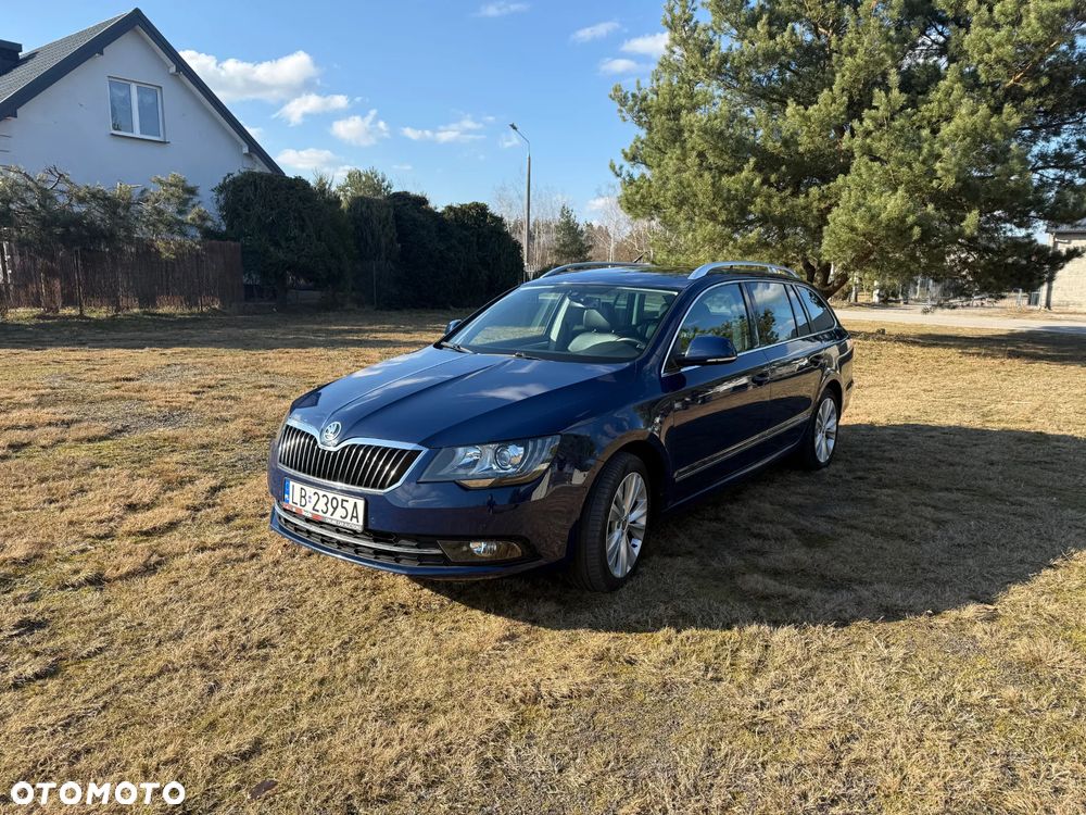 Skoda Superb 1.6 TDI Elegance - 7