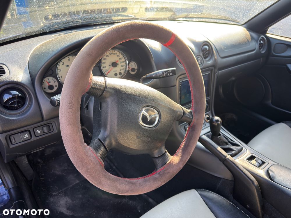 Mazda MX-5 1.6i 16V Memories - 12
