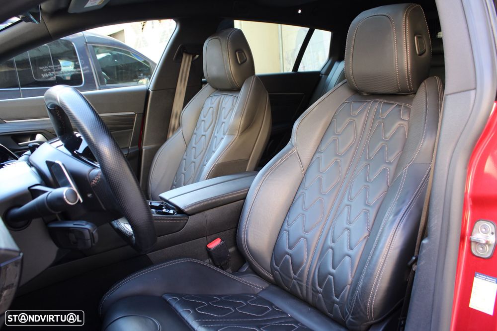 Peugeot 508 PureTech 225 EAT8 GT - 39