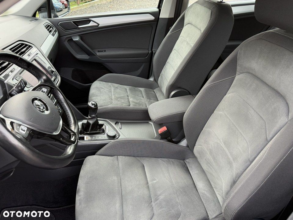 Volkswagen Tiguan 2.0 TSI 4Motion BlueMotion Technology Highline - 21