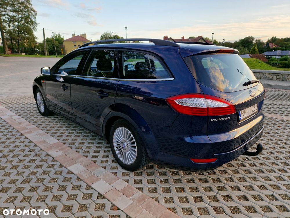 Ford Mondeo 2.0 Titanium - 6