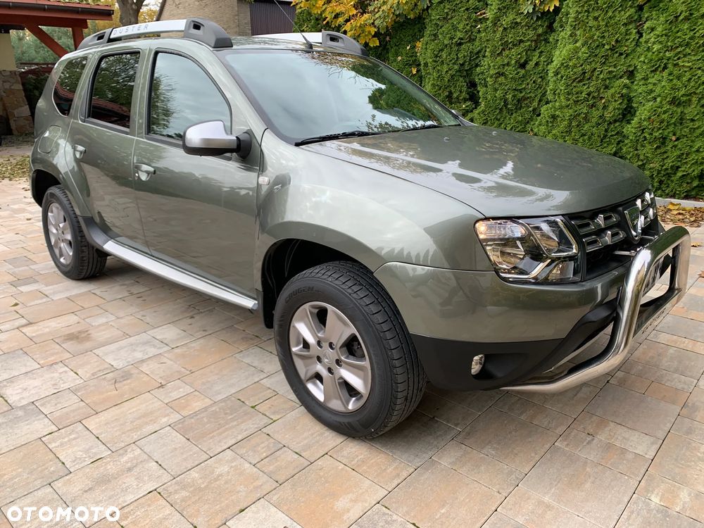 Dacia Duster 1.5 dCi Prestige 4x4 - 2