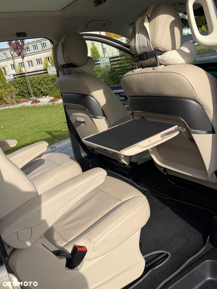 Mercedes-Benz Klasa V 300 d 4-Matic 9G-Tronic Exclusive (długi) - 14