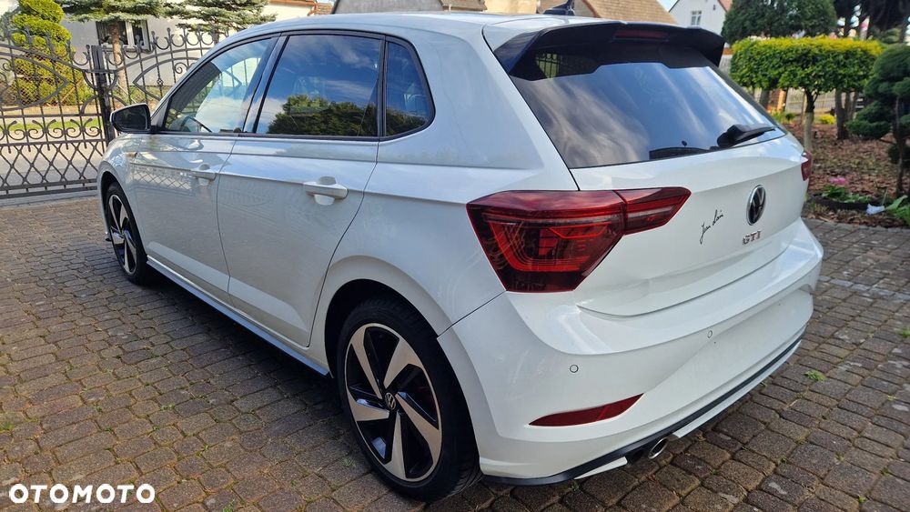 Volkswagen Polo 2.0 TSI GTI DSG - 4