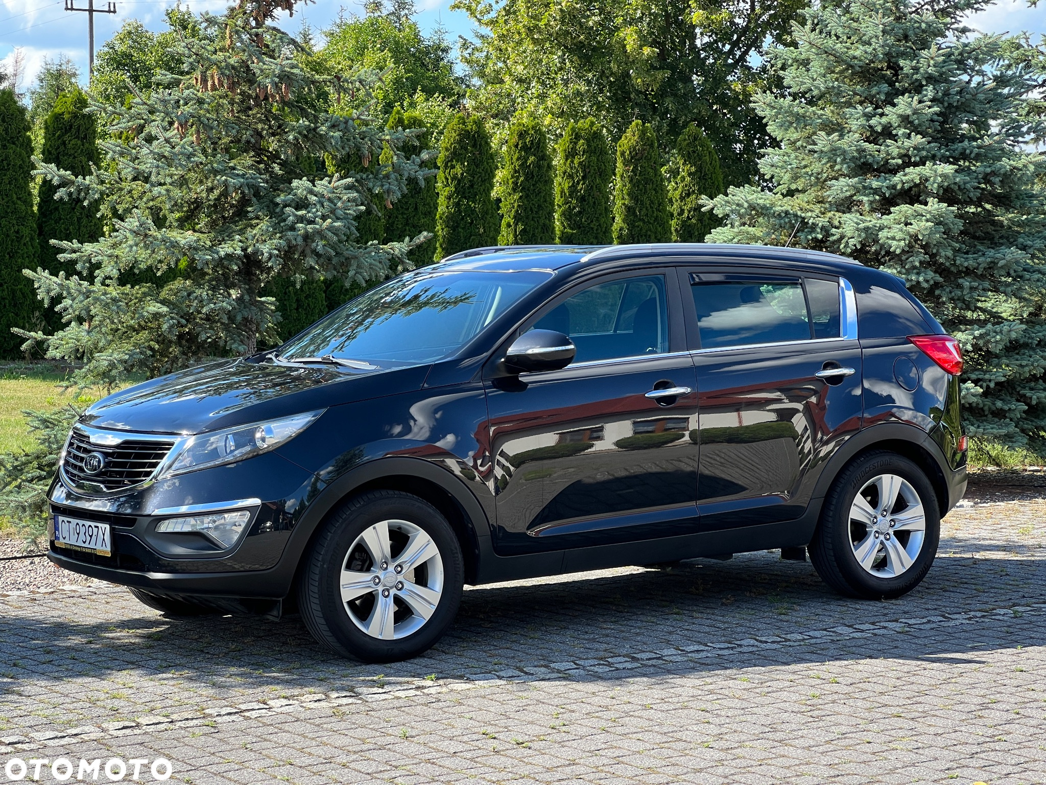 Kia Sportage 1.7 CRDI M 2WD - 3