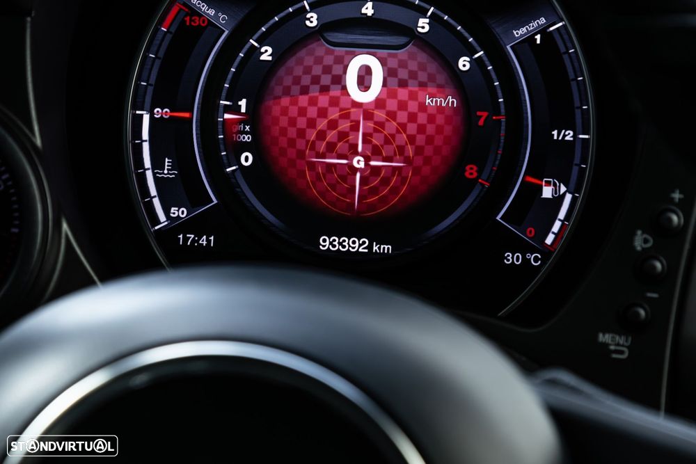 Abarth 595 1.4 T-Jet Pista - 23