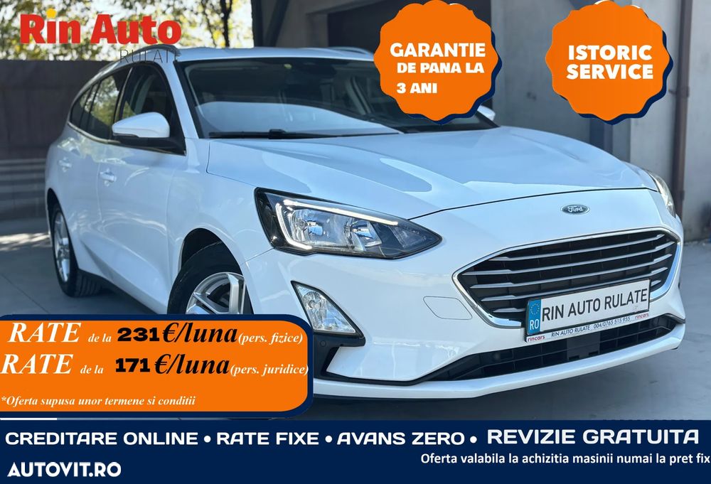 Ford Focus 1.5 EcoBlue Connected - 2