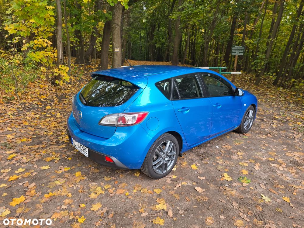 Mazda 3 2010 photo 4