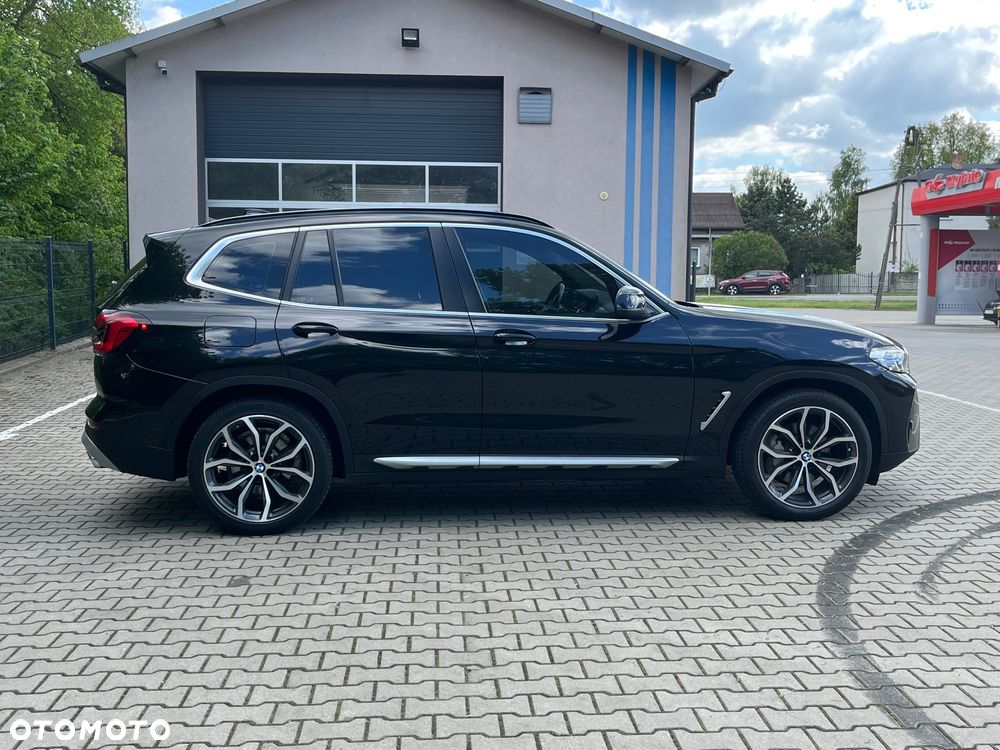 BMW X3 xDrive30d mHEV sport - 35