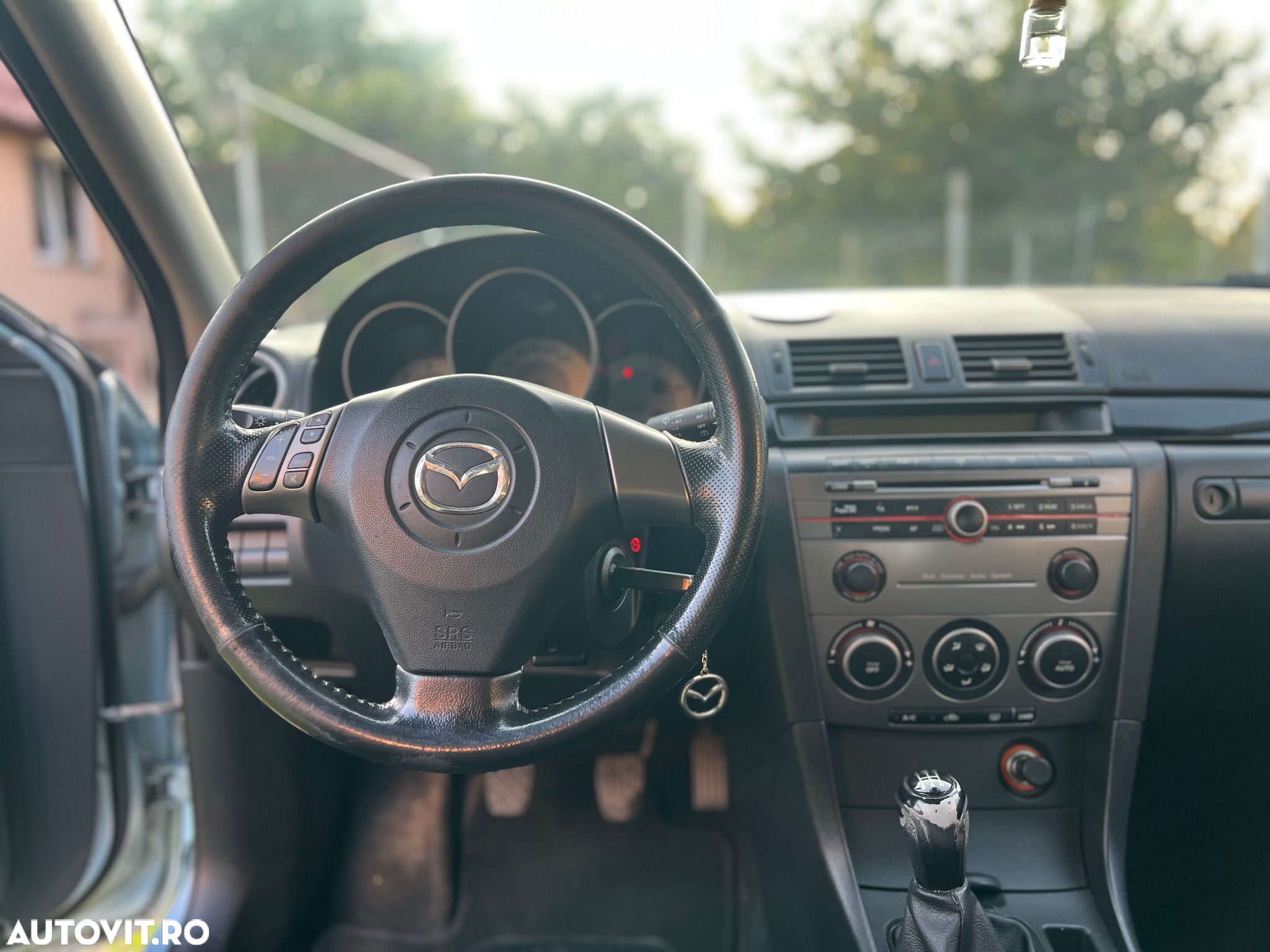 Mazda 3 1.6 CD Comfort - 12