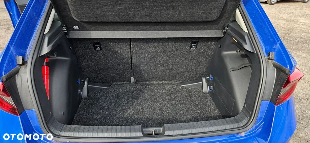 Skoda Fabia 1.0 MPI Active - 13