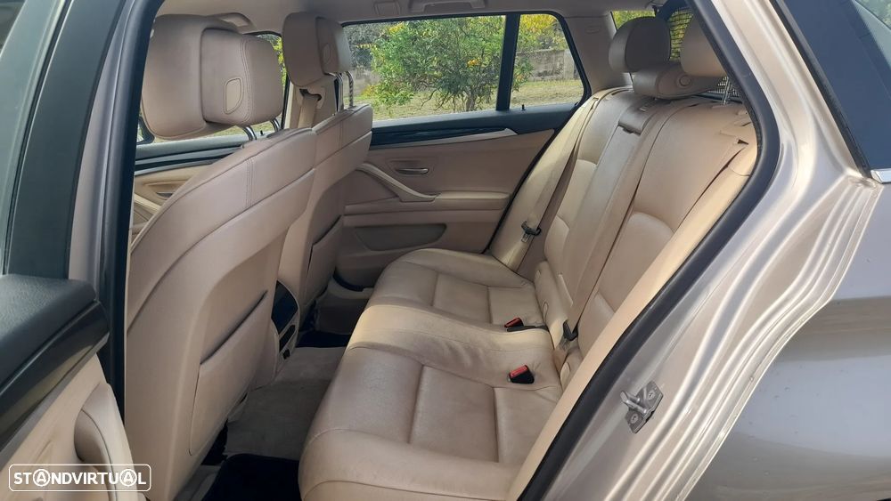 BMW 535 d Auto - 29
