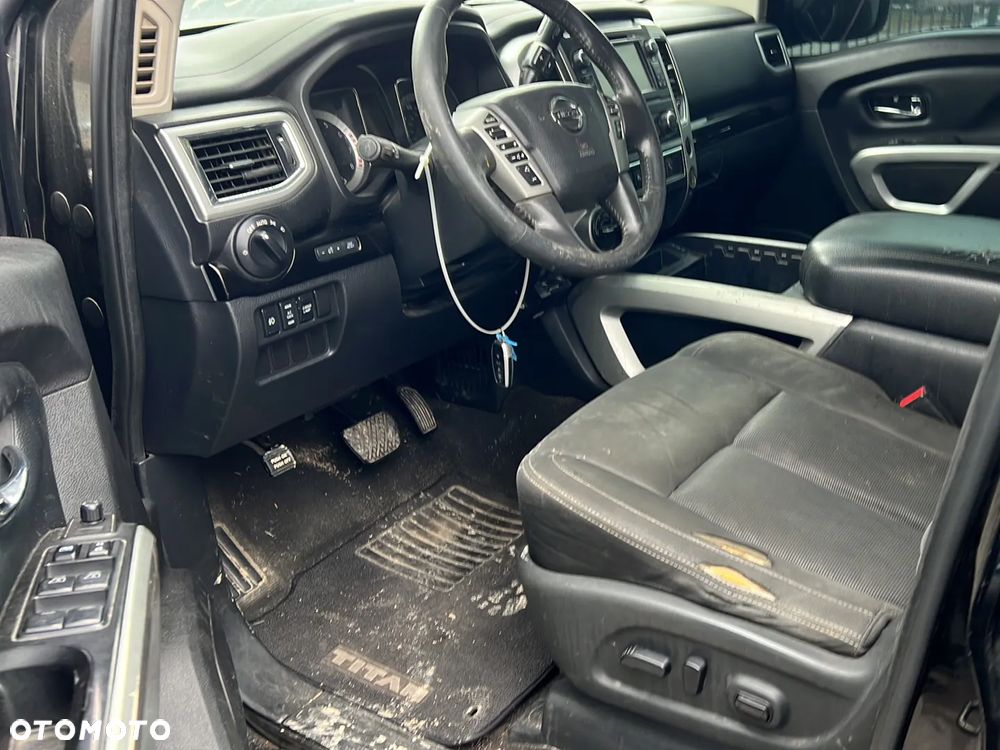 Nissan Titan - 13
