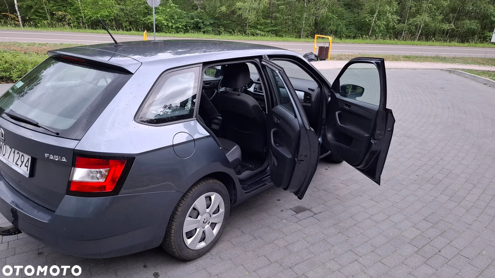 Skoda Fabia 1.4 TDI Ambition - 14