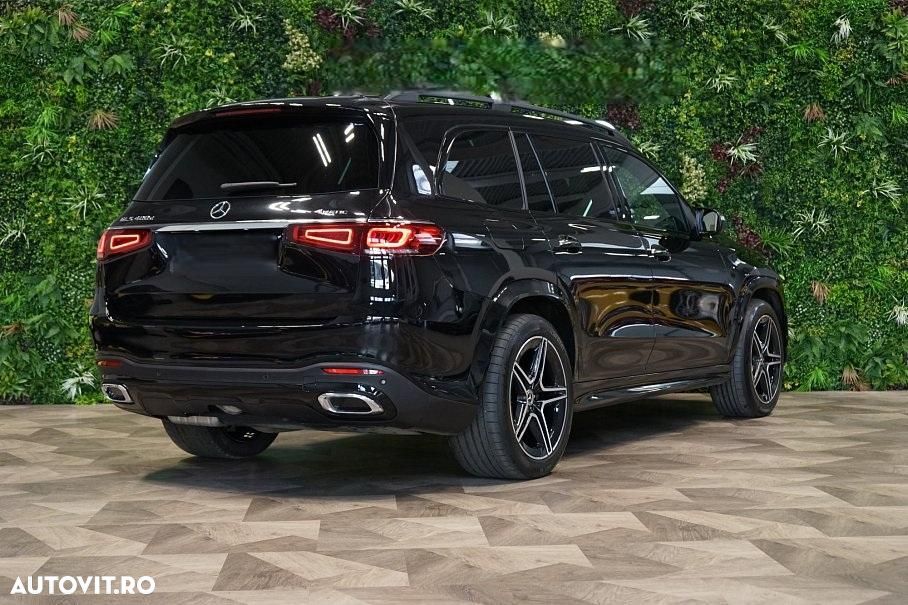 Mercedes-Benz GLS - 6