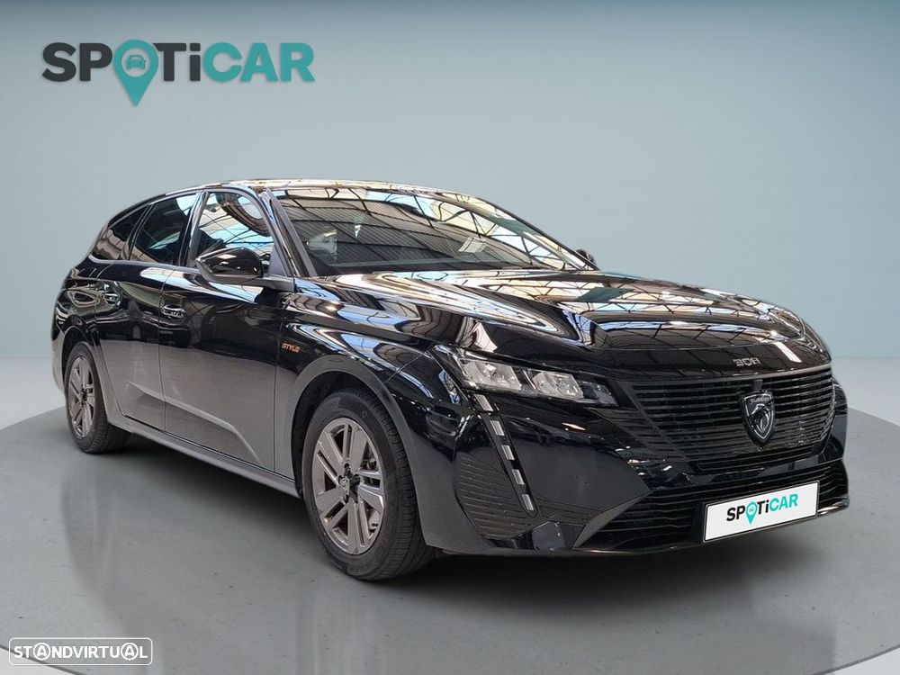 Peugeot 308 SW 1.5 BlueHDi Style EAT8 - 3