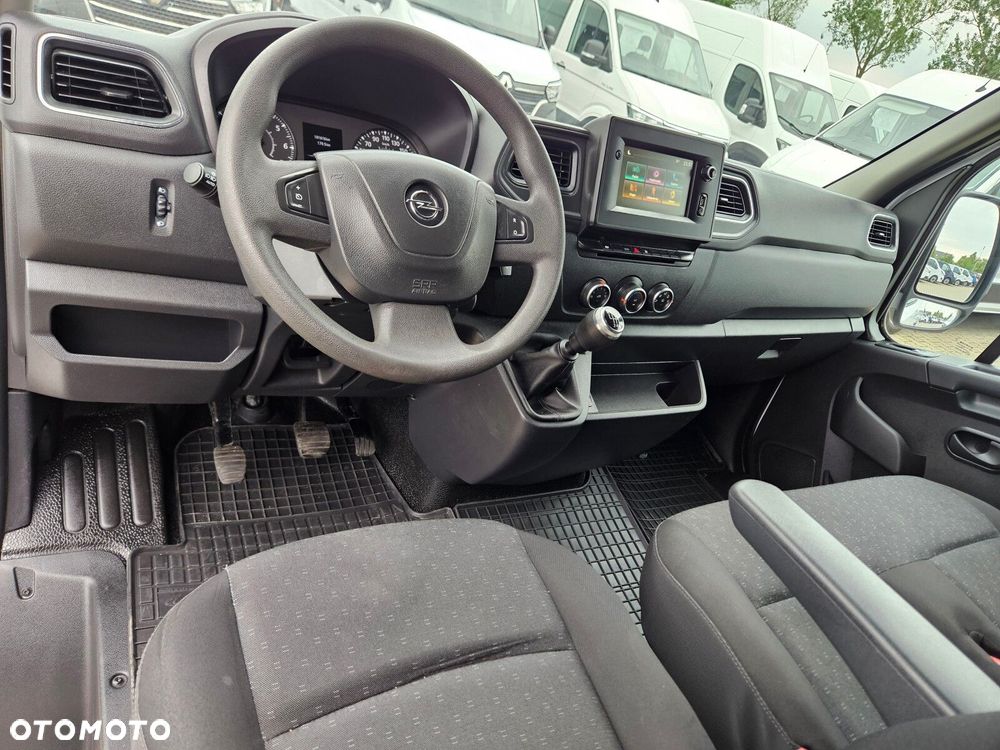 Opel movano L2H2 *64999zł Netto* 2.3 CDTi/136KM - 23