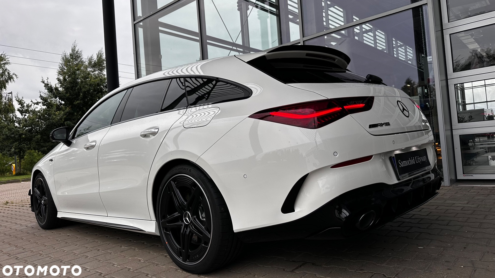 Mercedes-Benz CLA AMG 35 4-Matic 7G-DCT - 2