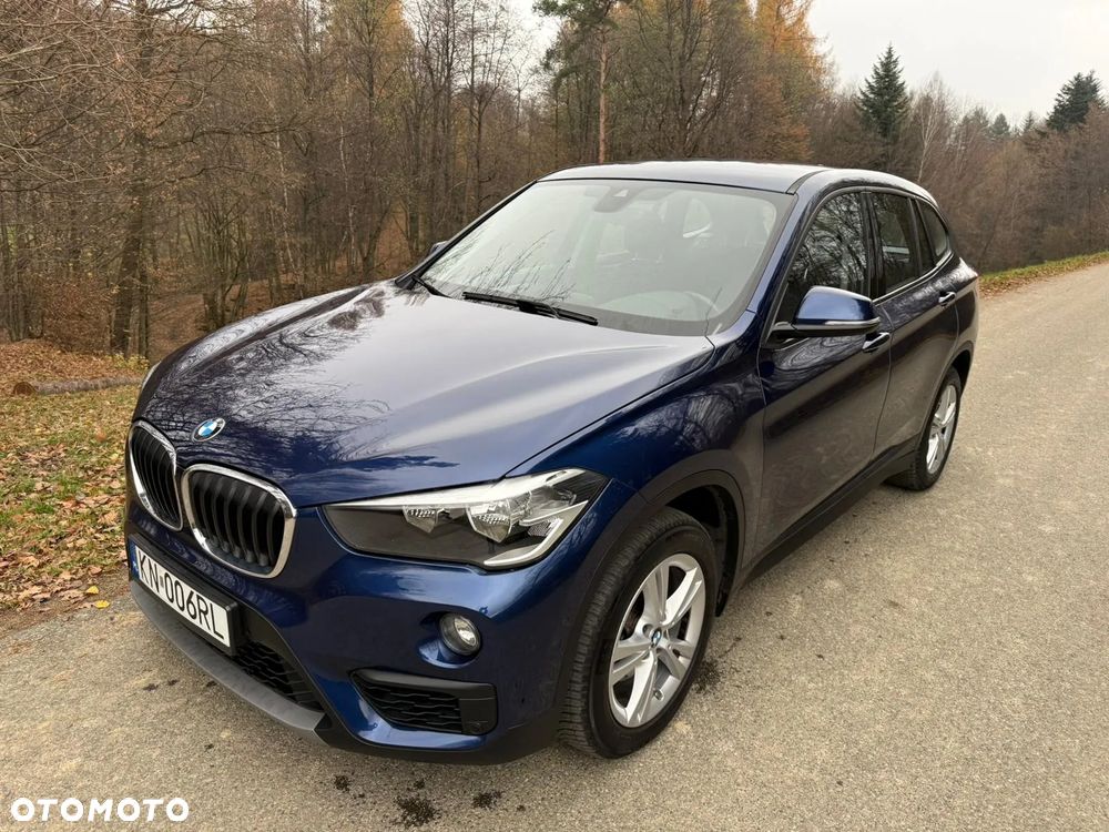 BMW X1 sDrive16d Advantage - 1