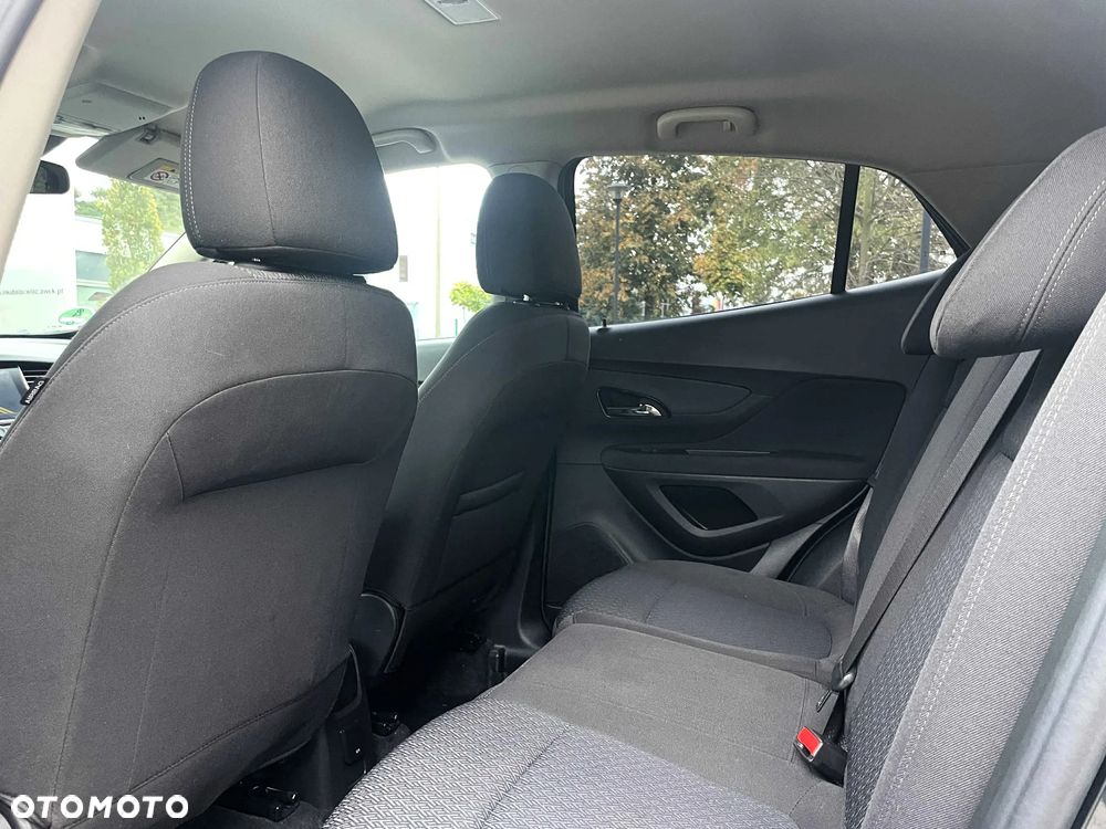Opel Mokka - 18