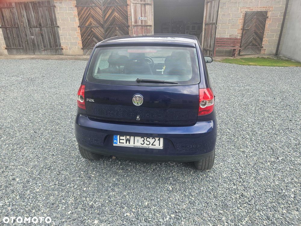 Volkswagen Fox - 2