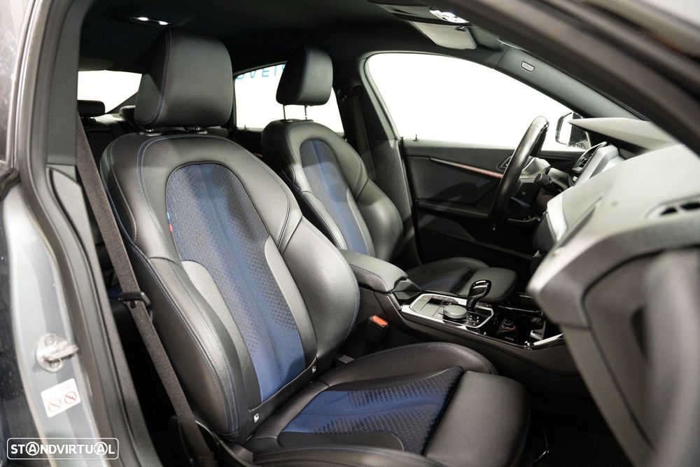 BMW 216 Gran Coupé d Pack Desportivo M - 18
