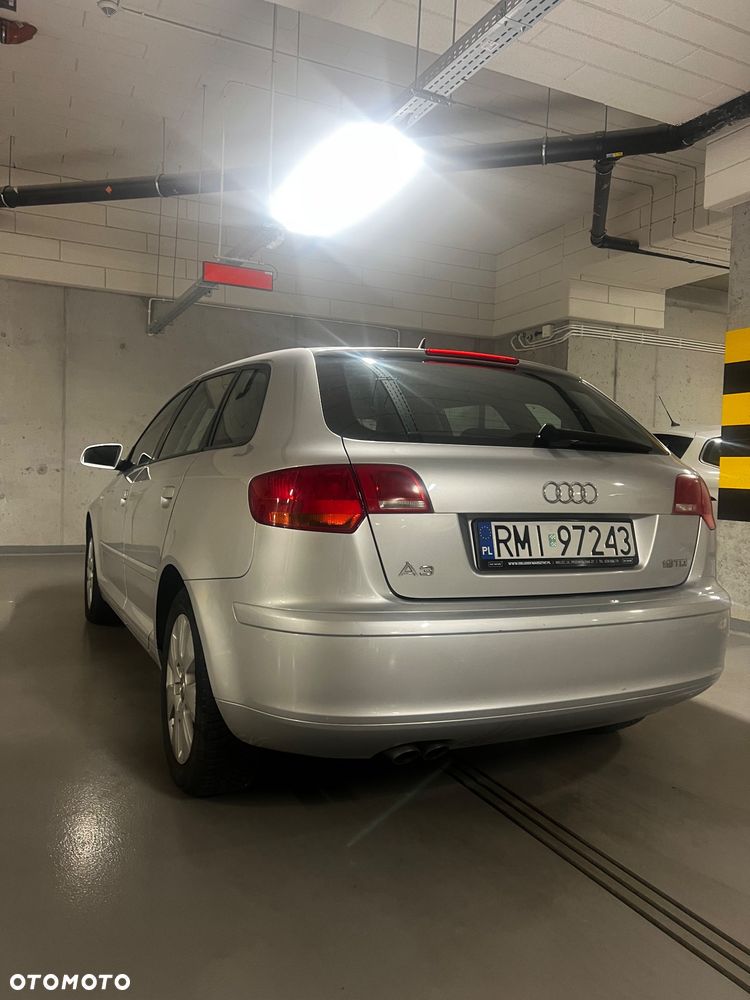 Audi A3 Sportback 1.9 TDI Ambition - 8